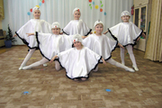 Сказка "Дюймовочка"