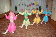 Отчетный концерт