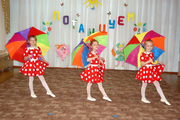 Отчетный концерт